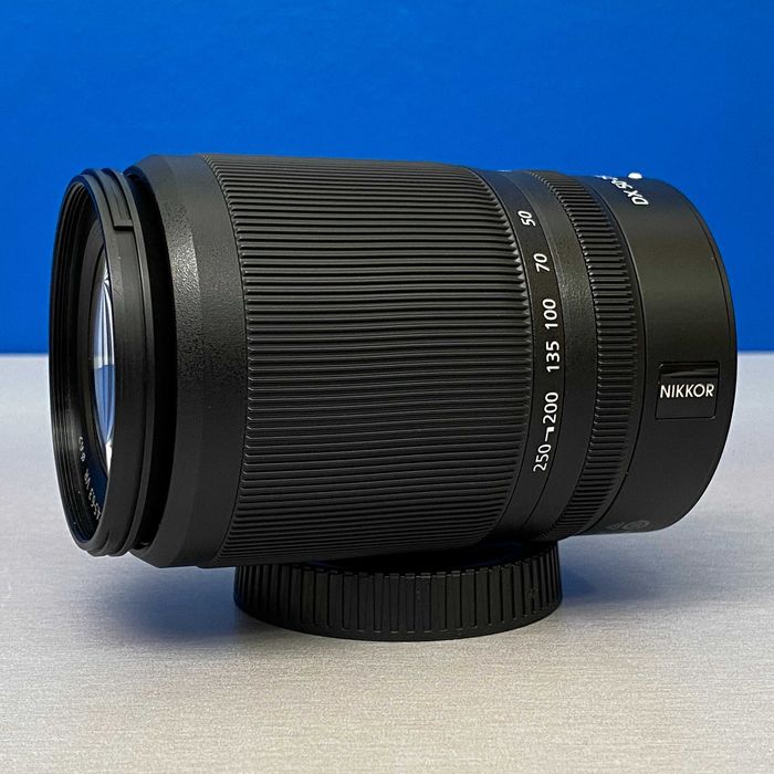 Nikon Nikkor Z 50-250mm f/4.5-6.3 DX VR (3 ANOS DE GARANTIA)