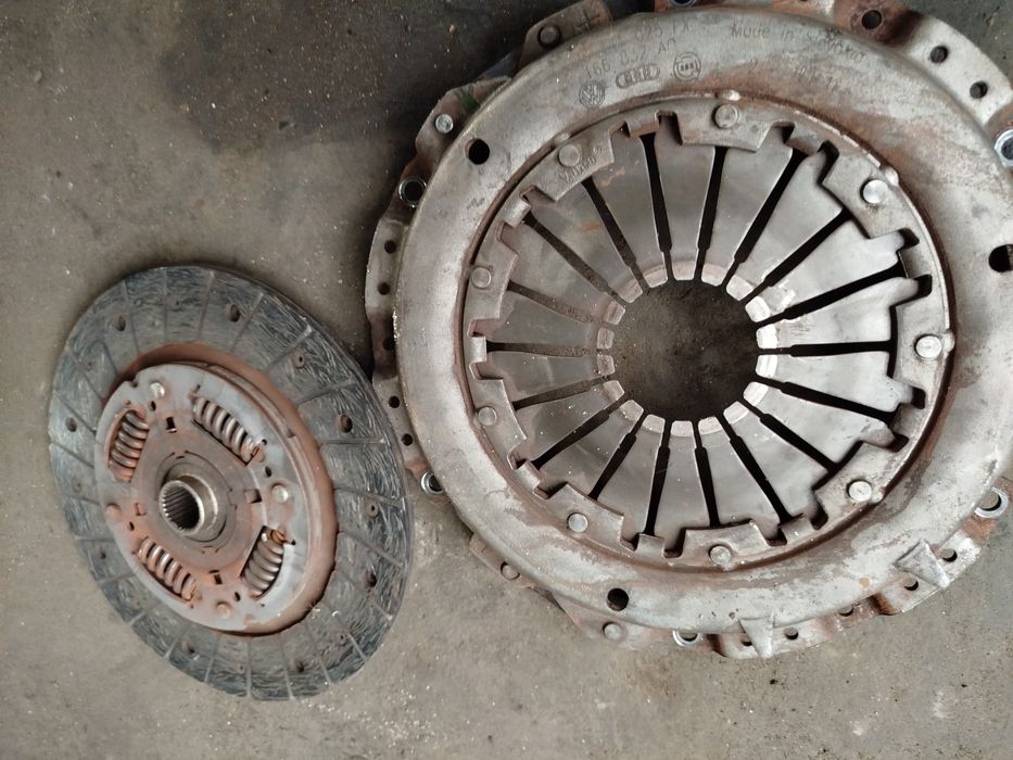 Комплект сцепления на Фольксваген