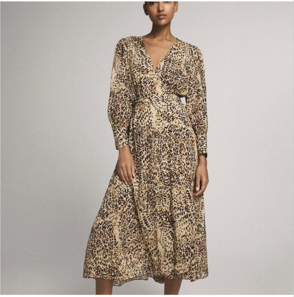 Сукня Massimo Dutti