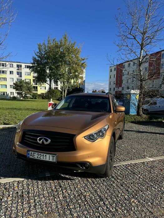 Infiniti FX35 2008
