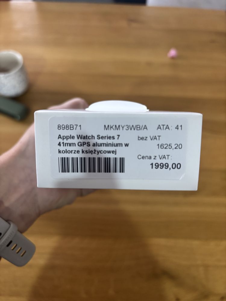 Apple Watch Series 7 41mm
