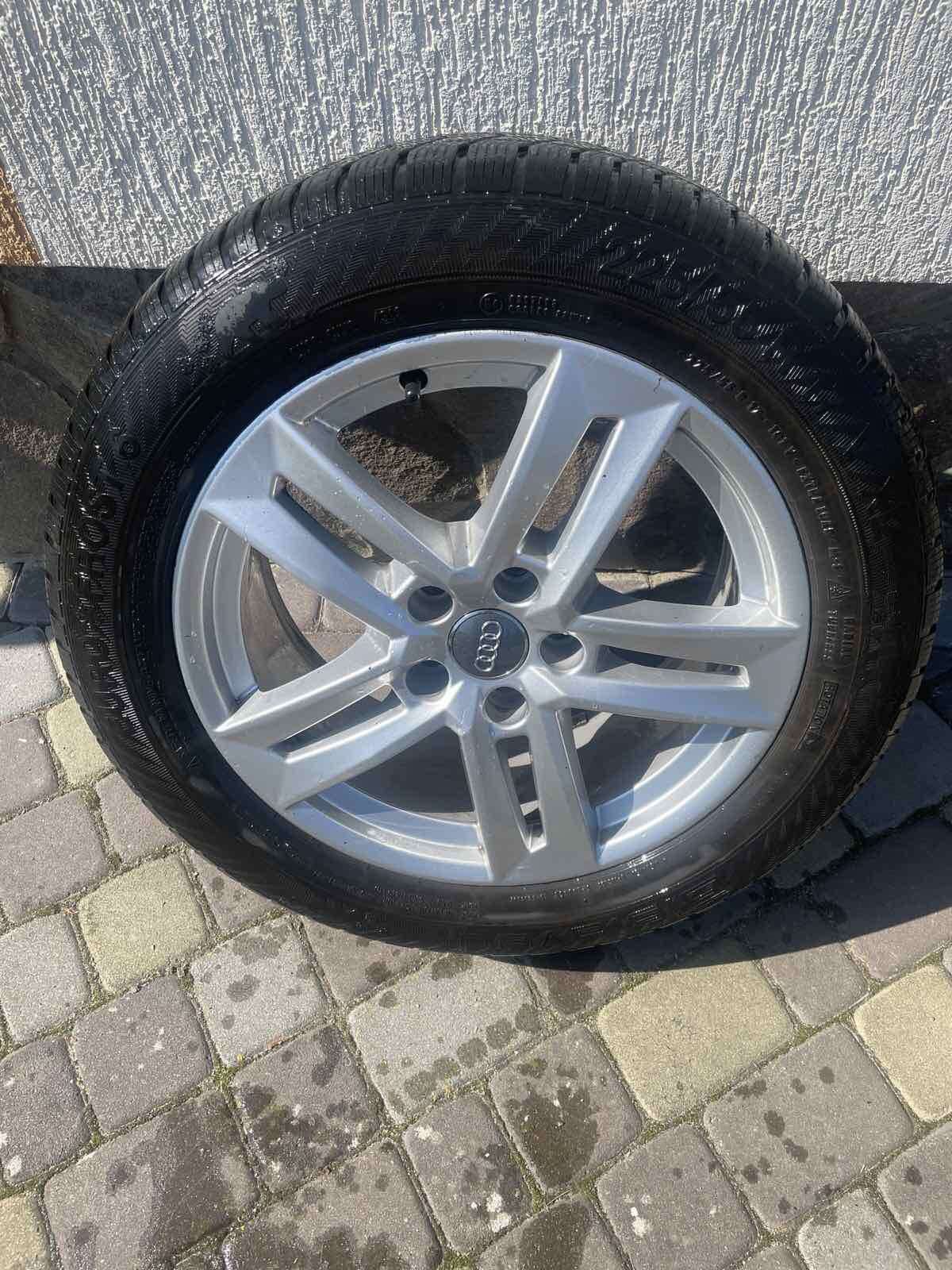 Продам колеса до ауді