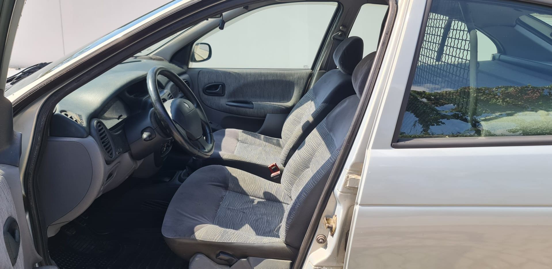 Renault Megane 2001 1.9 DCI