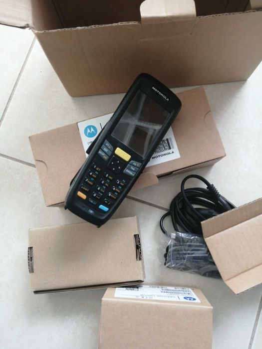 PDA Scnaner Motorola