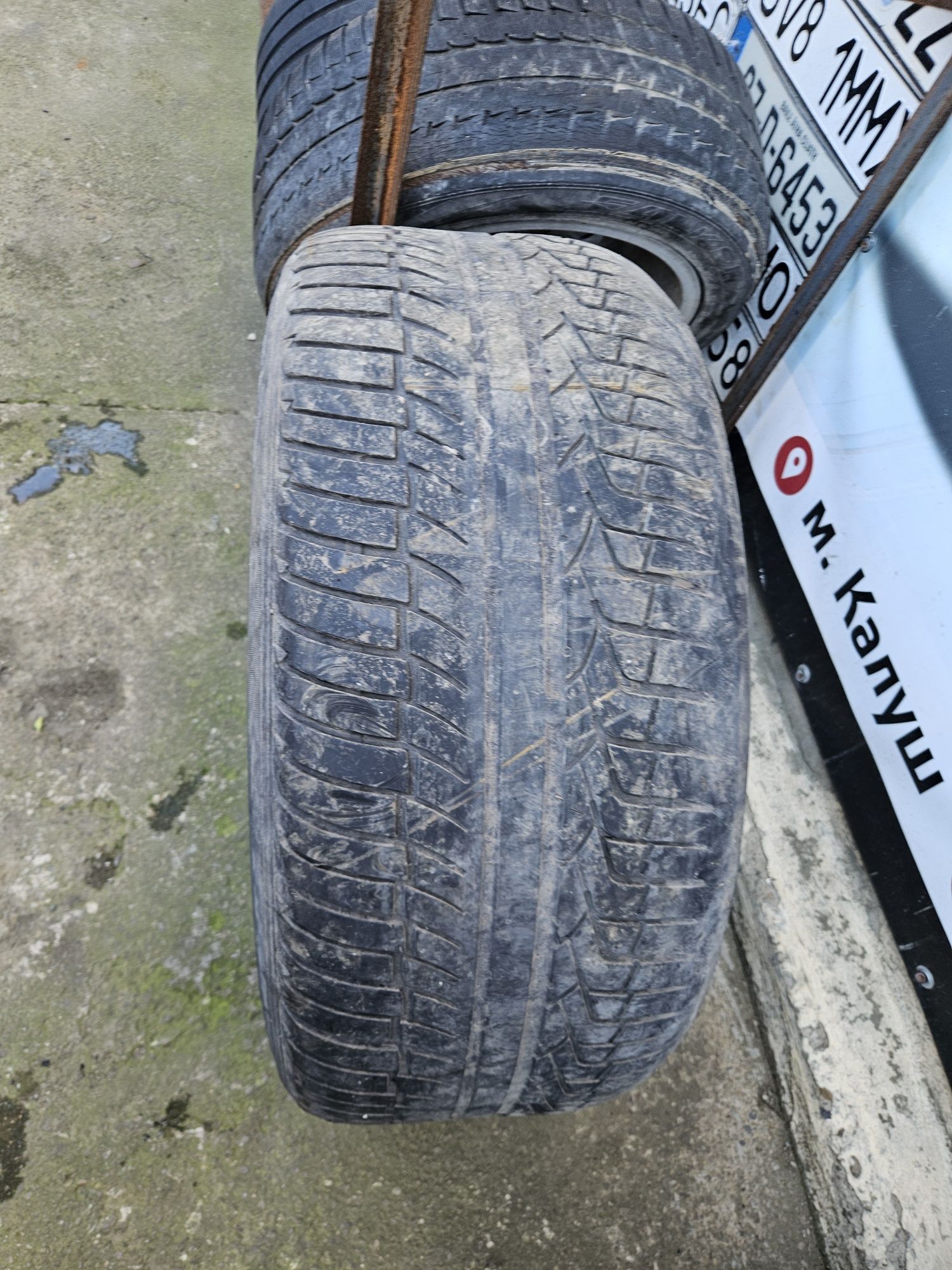Різноширокі Диски БМВ BMW 132 стиль По Штучно ! R19 5x120 Х3 Х5 Х6