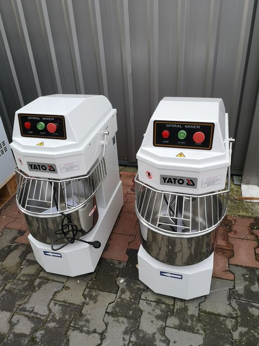 Mieszałki Mieszałka Mikser spiralny do ciasta ciężkiego