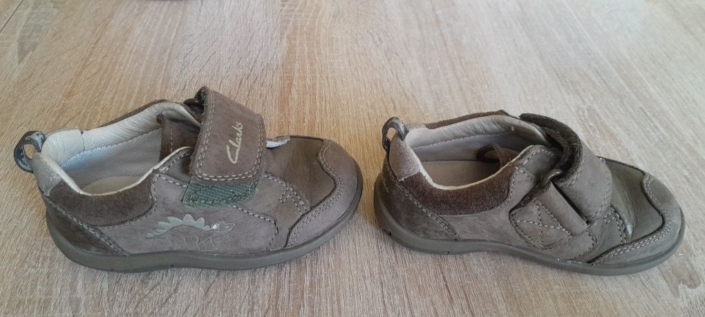 Buciki trzewiki Clarks rozmiar 20.5