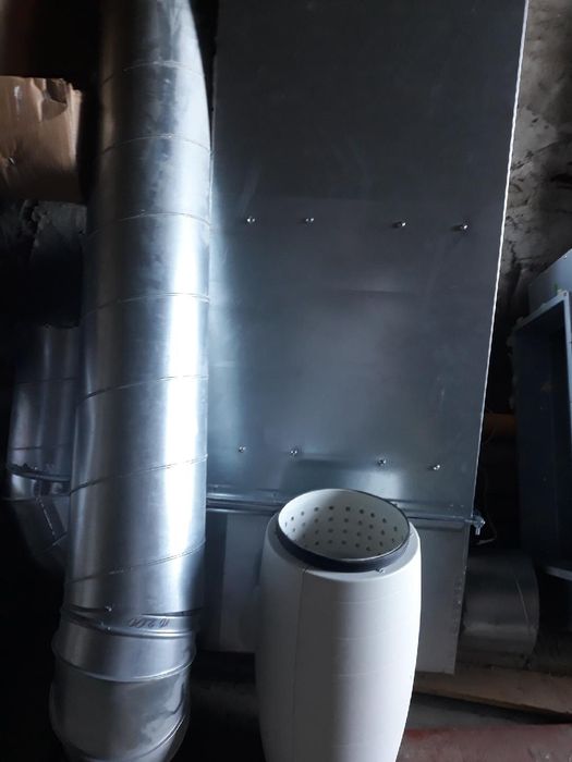 Centrala wentylacyjna SALDA VEGA 1100E