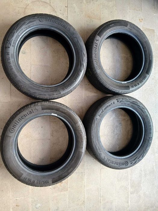 Pneus Continental
