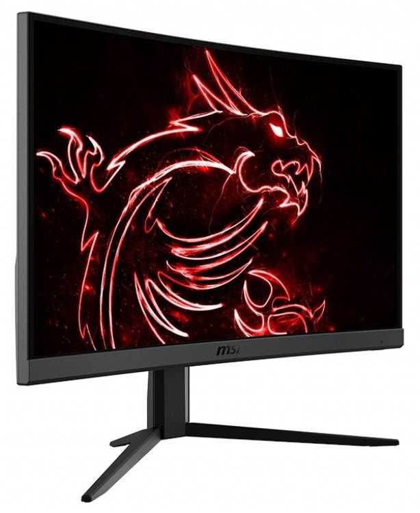Monitor MSI Optix G24C4 23.6" 1920x1080px 144Hz 1 ms Curved