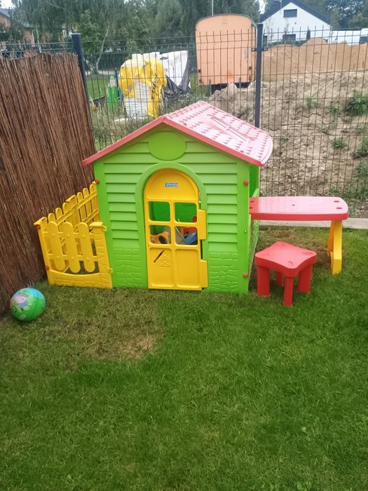 Domek dla dzieci