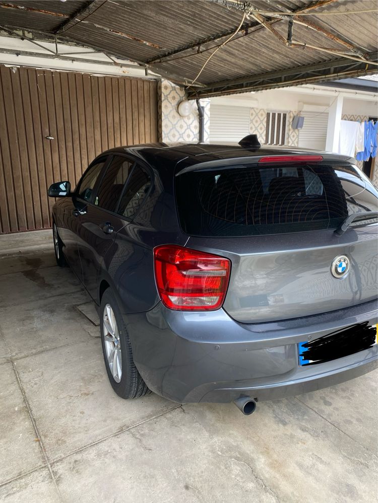 BMW 116d EfficientDynamics