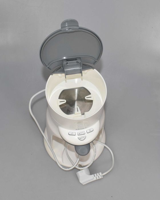 Beaba Bib'expresso Podgrzewacz do mleka 2w1 Ekspres do mleka