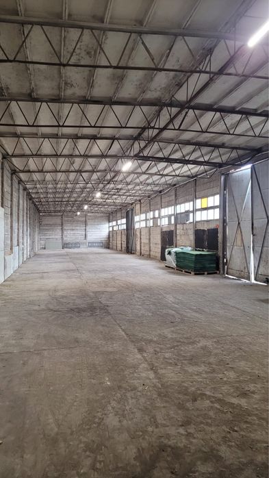 Hala magazynowa do wynajecia 670m2 Kietrz