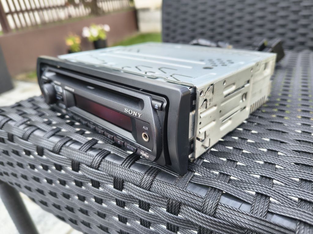 Radio SONY CD MP3 4x45W