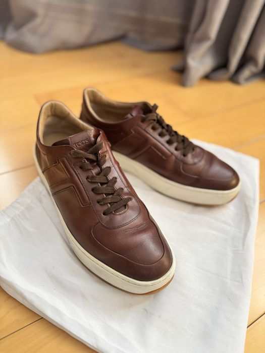 Кеди чоловічі Tod’s 8,5/42,5