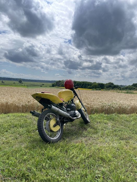 Иж юпитер немного после дтп