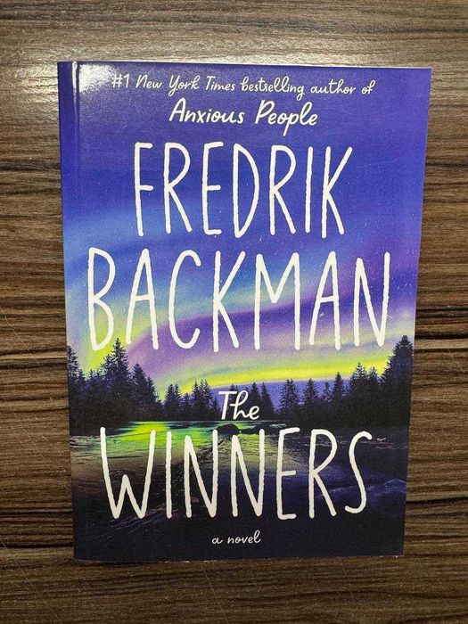 Фредерік Бакман The Winners (Переможці)