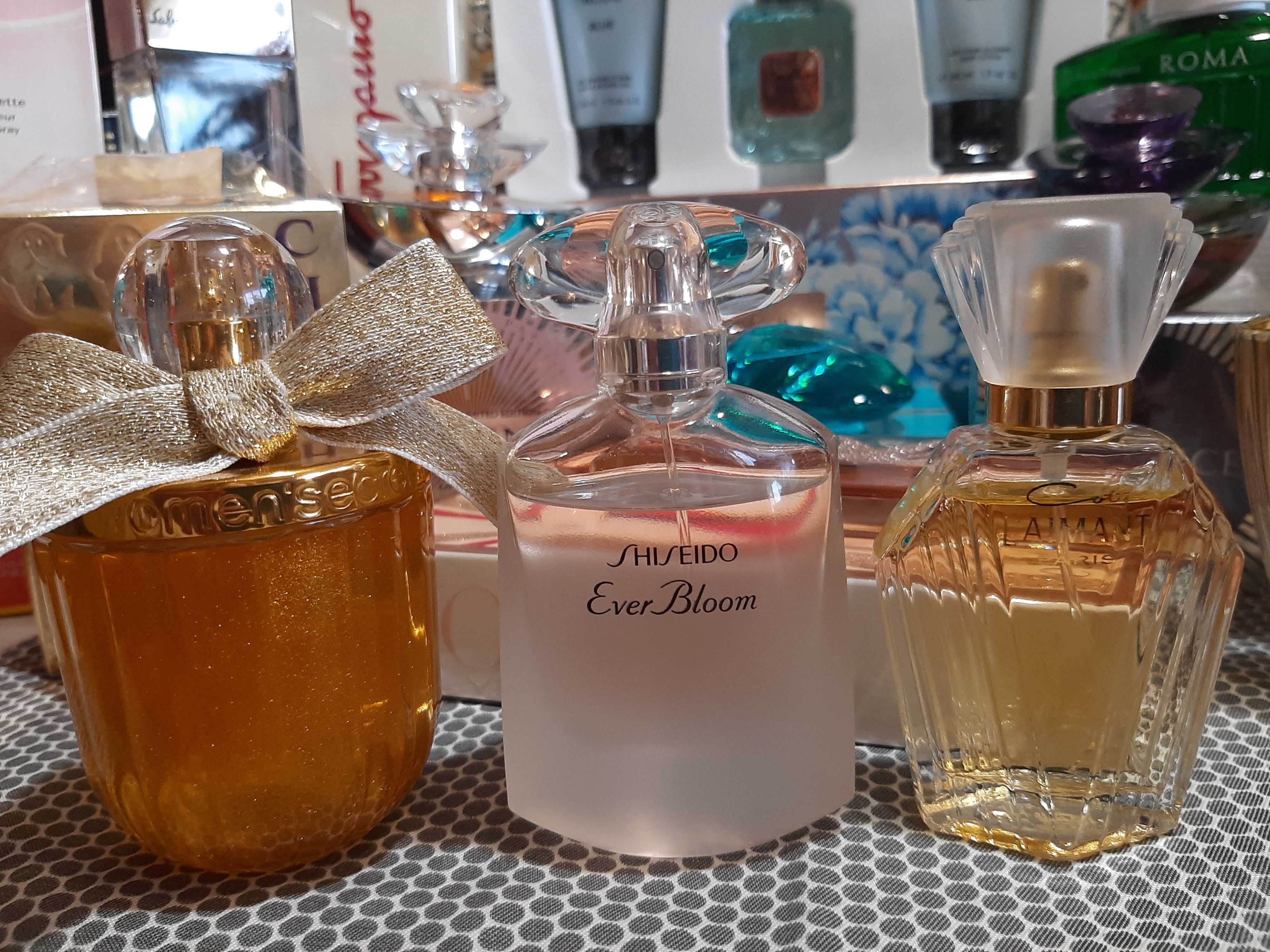 Парфуми Guerlain Lancôme Bvlgari Kenzo Pomellato Charriol SHISEIDO