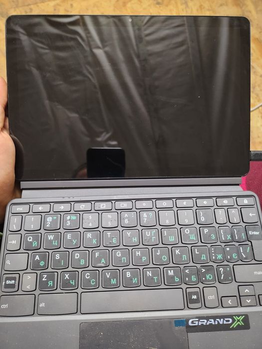 lenovo ideapad duet chromebook