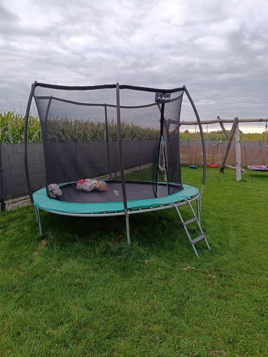 Trampolina 312 cm