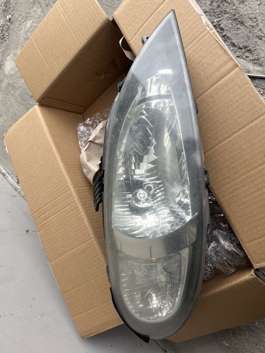 фари лачетті оригінал ліва та права хетчбек