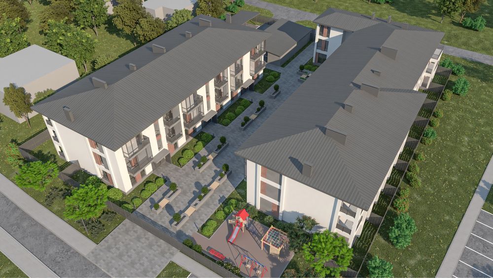 Продаж 2 кімнатна Винники Львів Личаківський