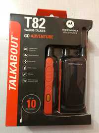 Рація Motorola Talkabout T82