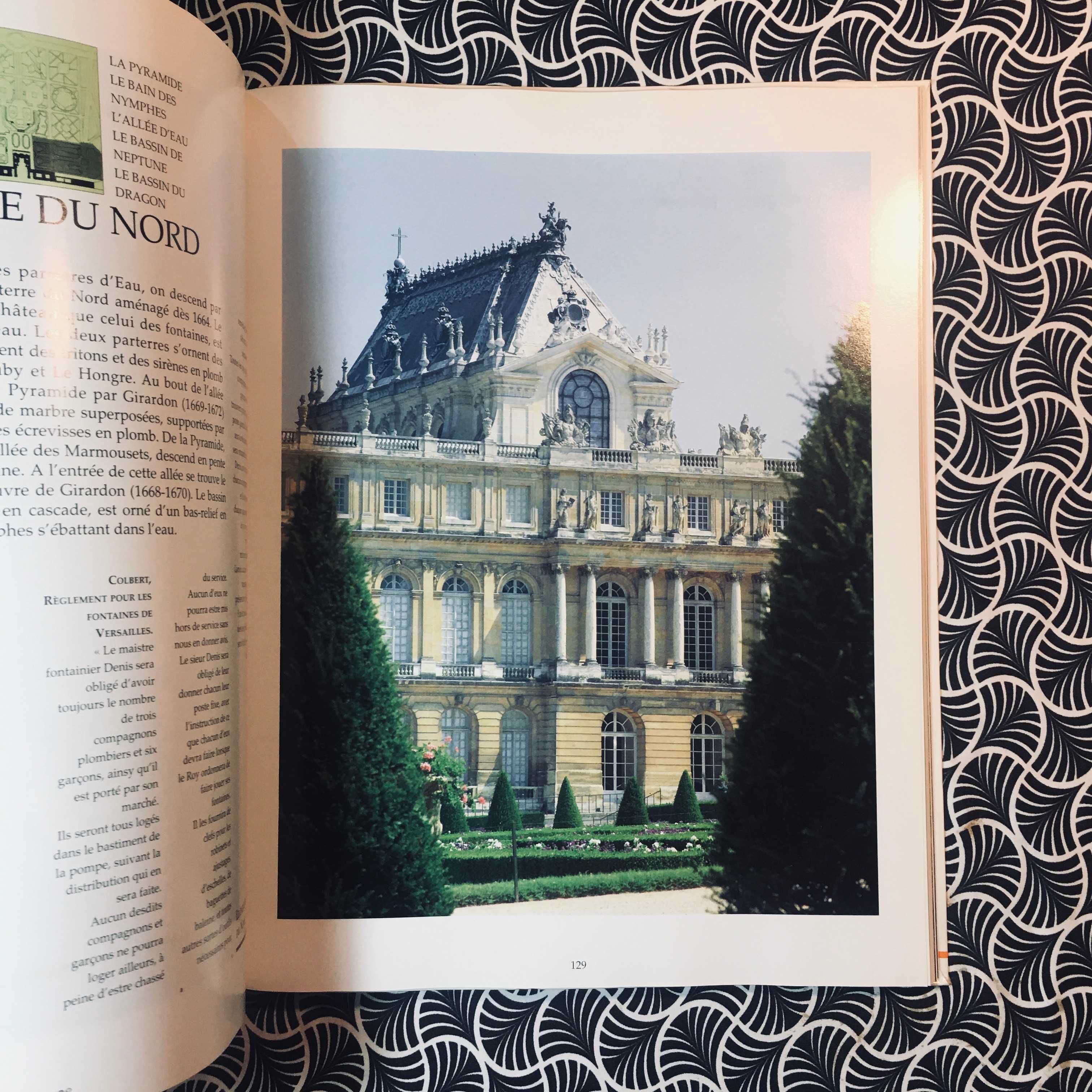 Versailles: Guide Complet - Simone Hoog & Daniel Meyer