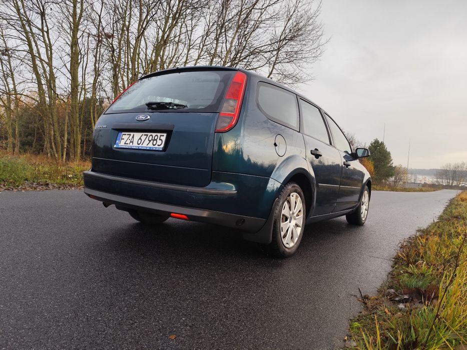 Ford Focus MK2 2.0 LPG/GAZ Klima