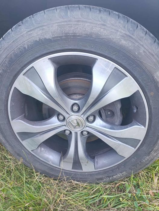 Honda CR-V IV 2.0 benzyna NA CZĘŚCI