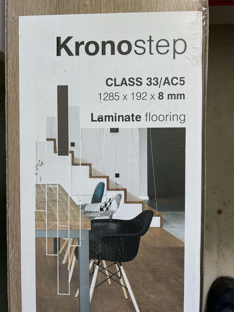 Panele Kronostep Dąb solar Nowe