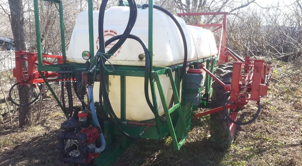 Оприскувач ОП 2000