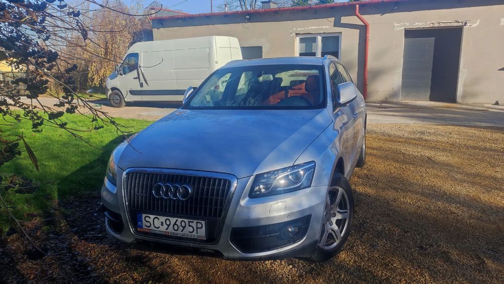 Audi Q5 Audi Q5