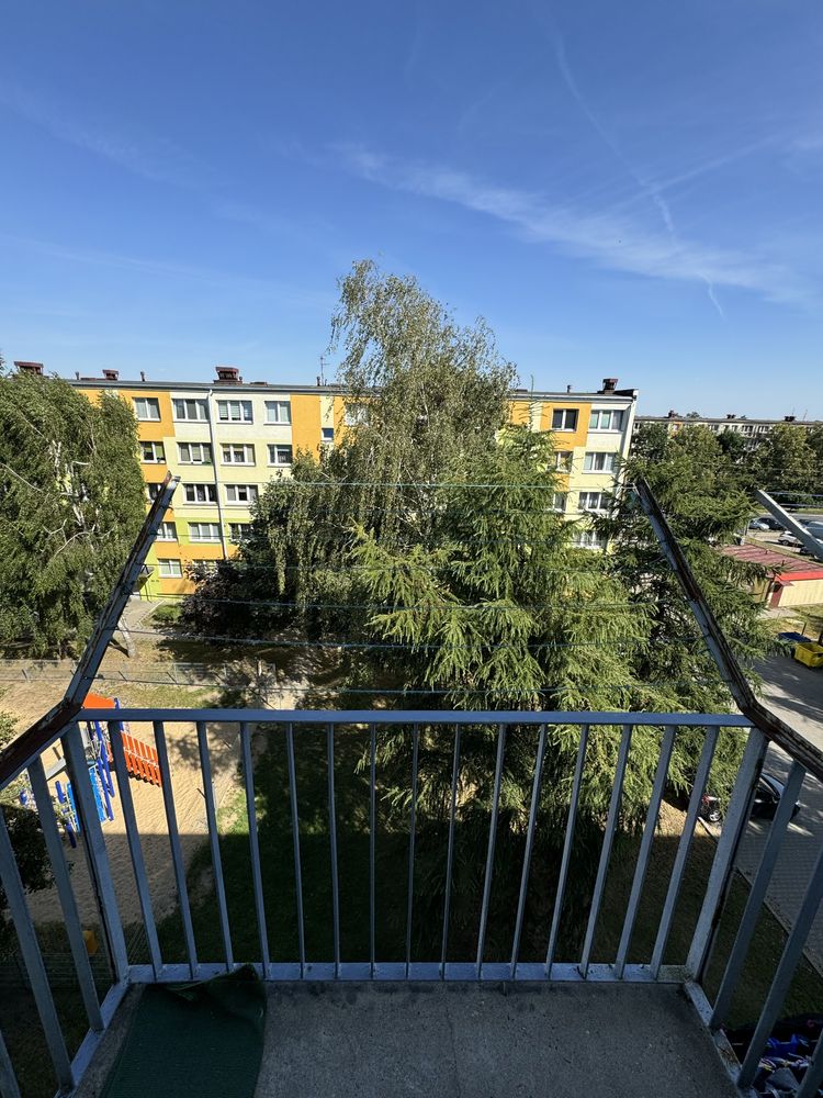 Wynjamę mieszkanie 39m2 z balkonem