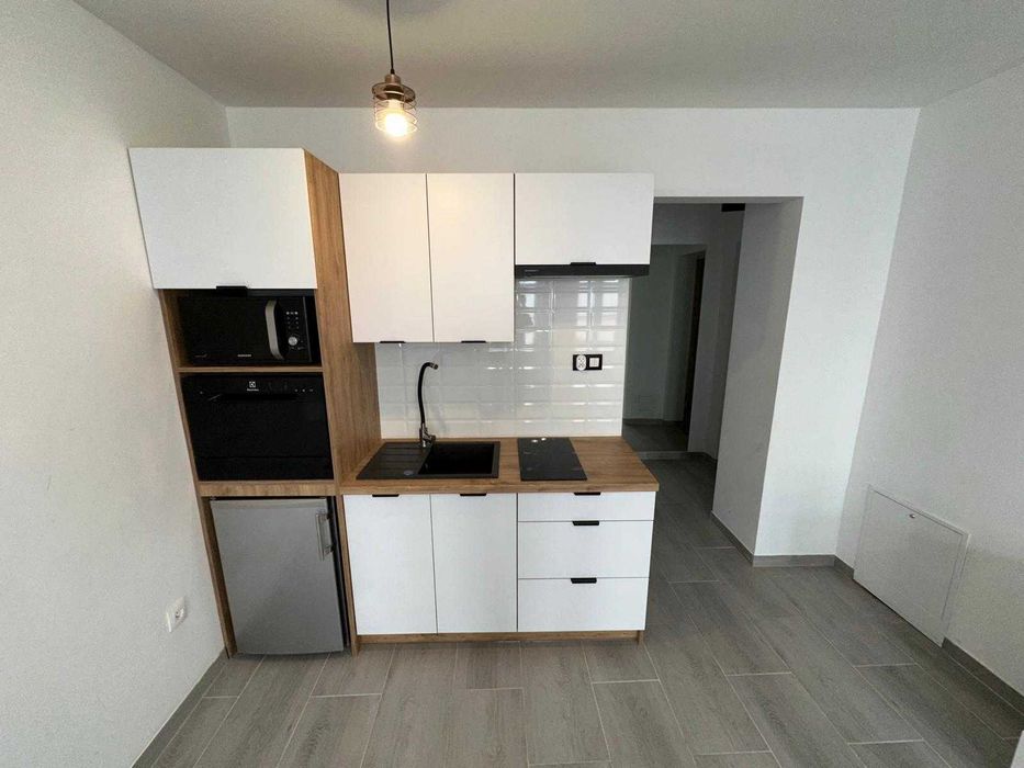 Wynajmę mieszkanie 1 pokojowe w Świebodzinie od zaraz