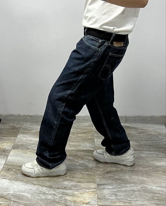 Вінтажні джинси Levis 514 класичні Slim Straight джинсы левайс 501 505