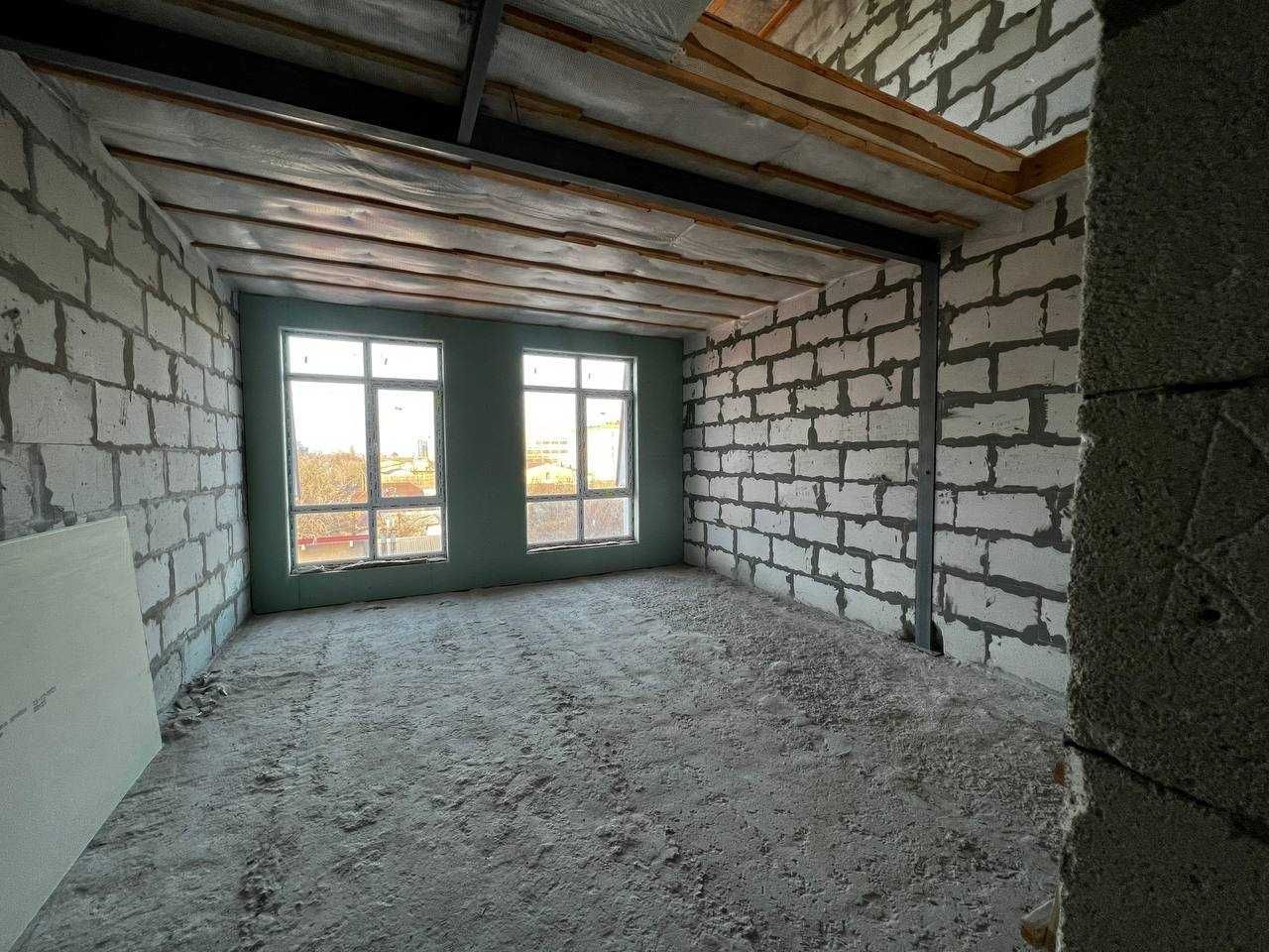 3 к квартира 560$ за м2, пр. Гагарина