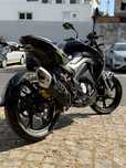 Vendo mota Keeway 125cc