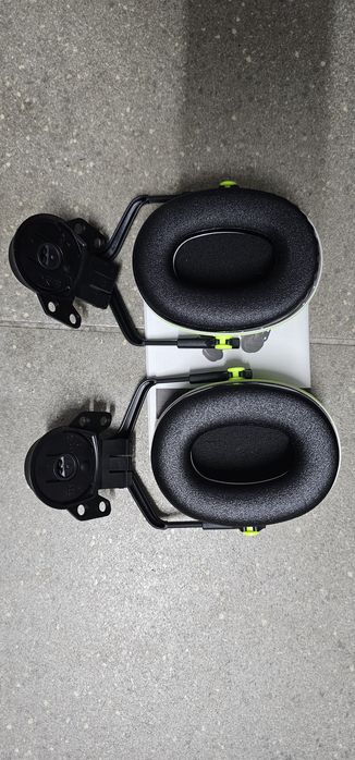 Peltor X4P5 słuchawki na kask