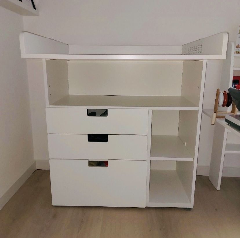 Komoda przewijak Ikea