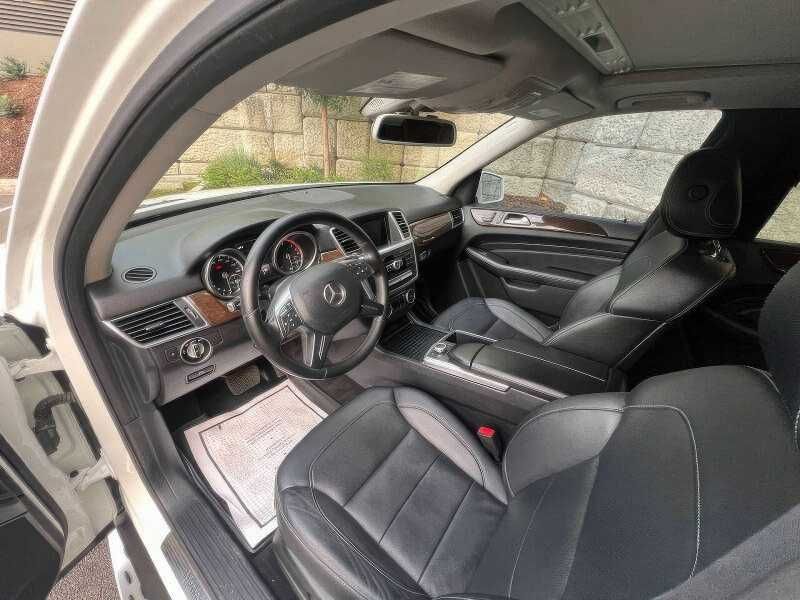 2015 Mercedes-Benz M-Class ML 250 BlueTEC