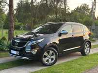 Kia Sportage Sprzedam Kia Sportage 1.6GDi