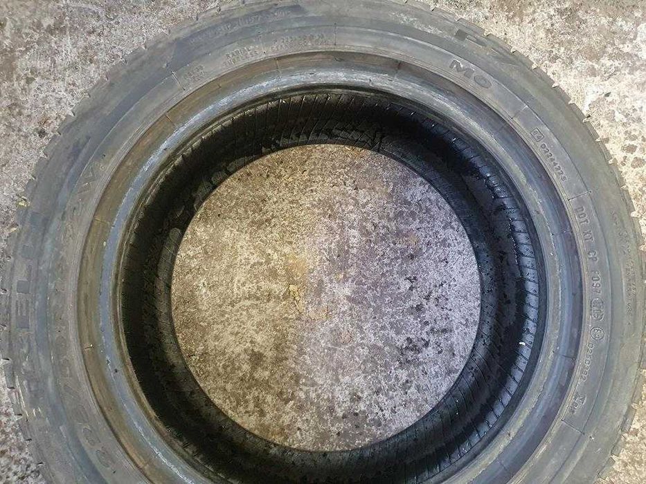 225/50R16 Pirelli P7 para opon lato 6,0mm nr6866