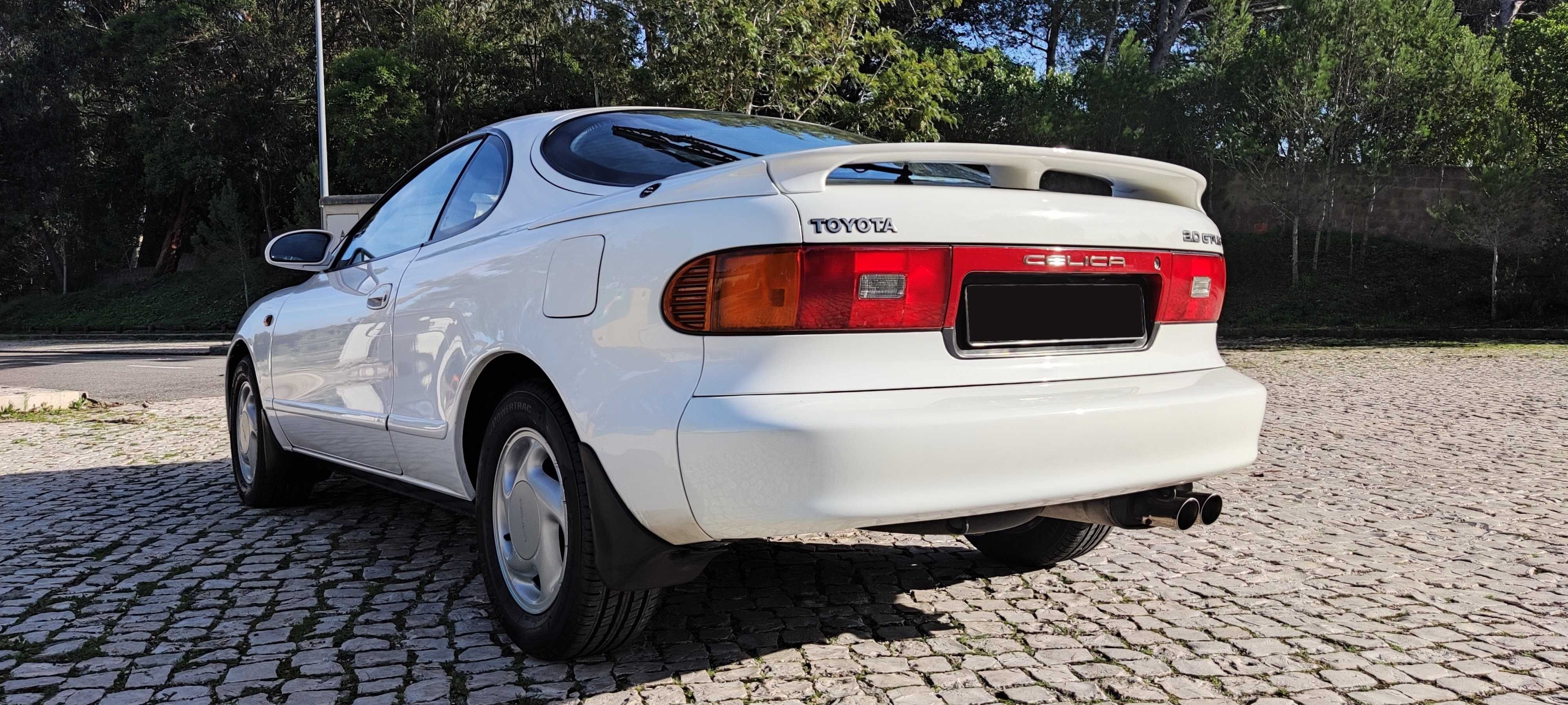 Toyota Celica 2.0 GTi - 45000 km