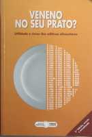 Livro Ref-PVI - Veneno no seu Prato? 2ª Edição