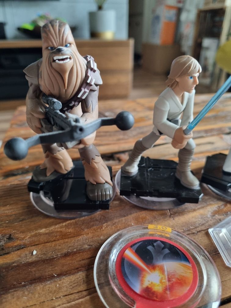 Disney Infinity 3.0 Star Wars na konsole