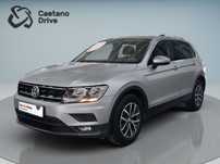 VW Tiguan 1.5 TSI Confortline