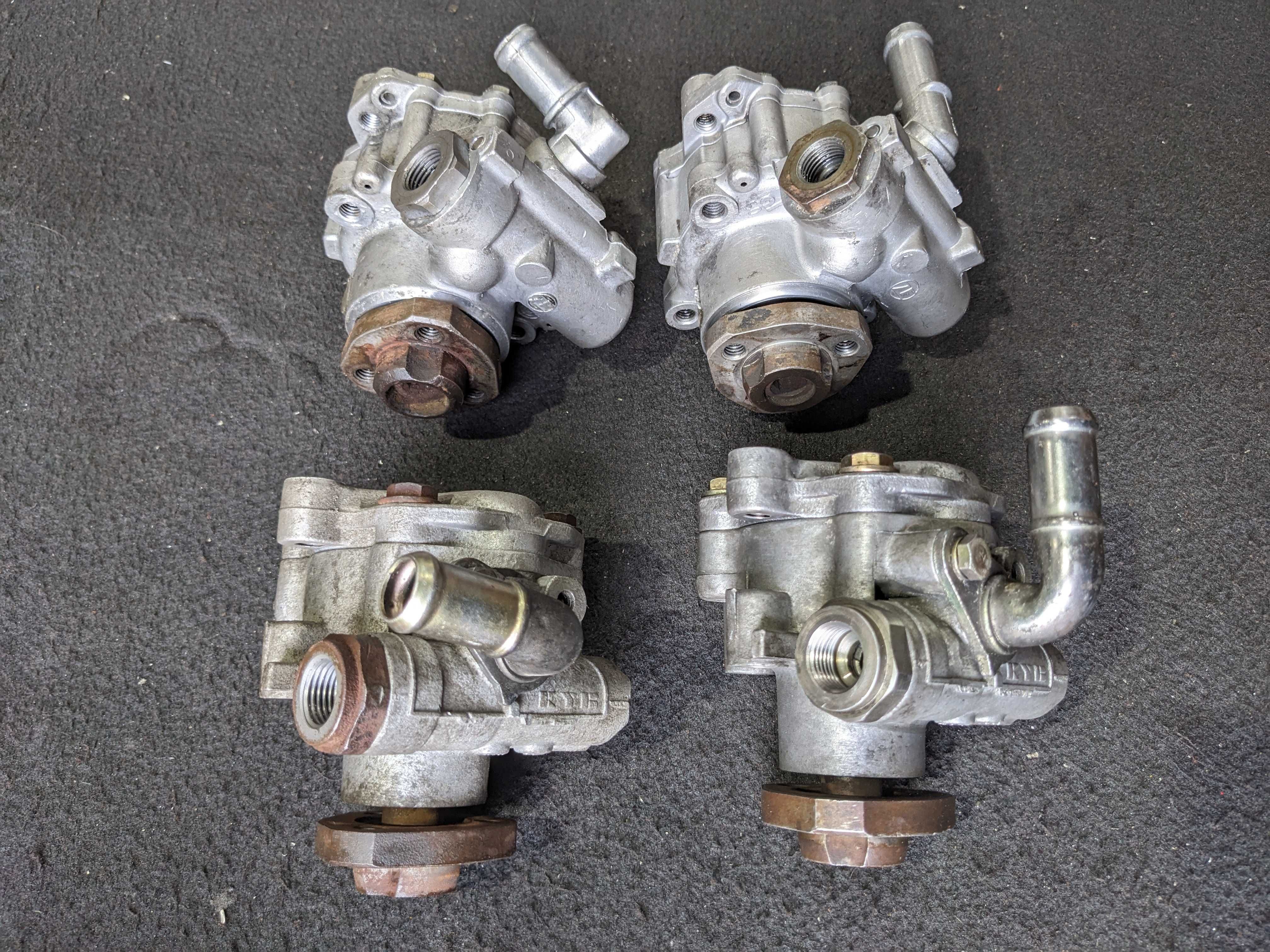 ГУР гідропідсилювач руля Honda Civic Accord VW T4 T5 Sharan B3 B4 B5