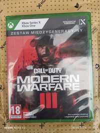 Call Of Duty Modern Warfare 3 Xbox nowa